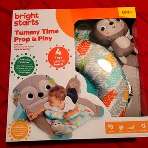 🤯🥳 HOST PICK!! NWT TUMMY TIME PROP AND PLAY